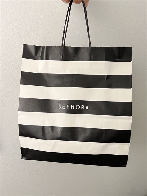 sacchetto regalo dior sephora|Sephora.